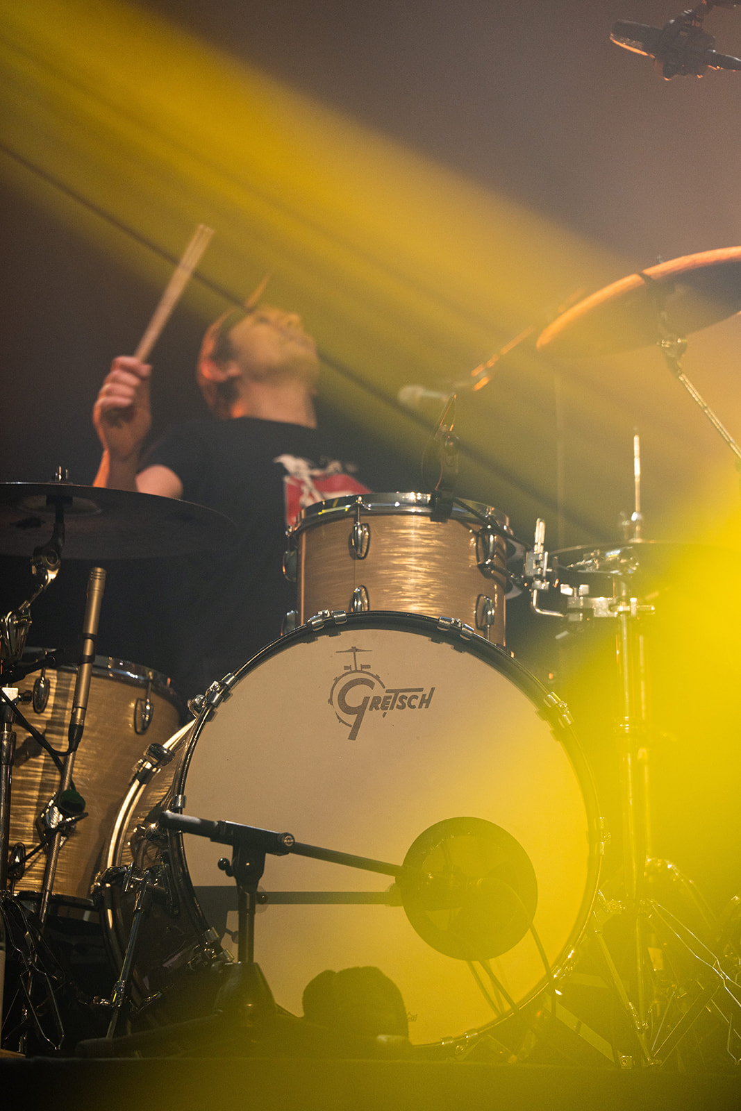 Washington Dead Cats – énergie brute